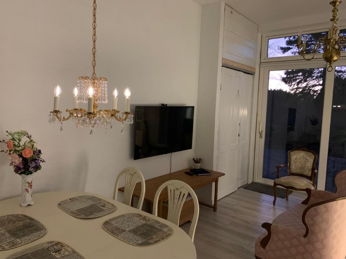 Latterly Apartment *