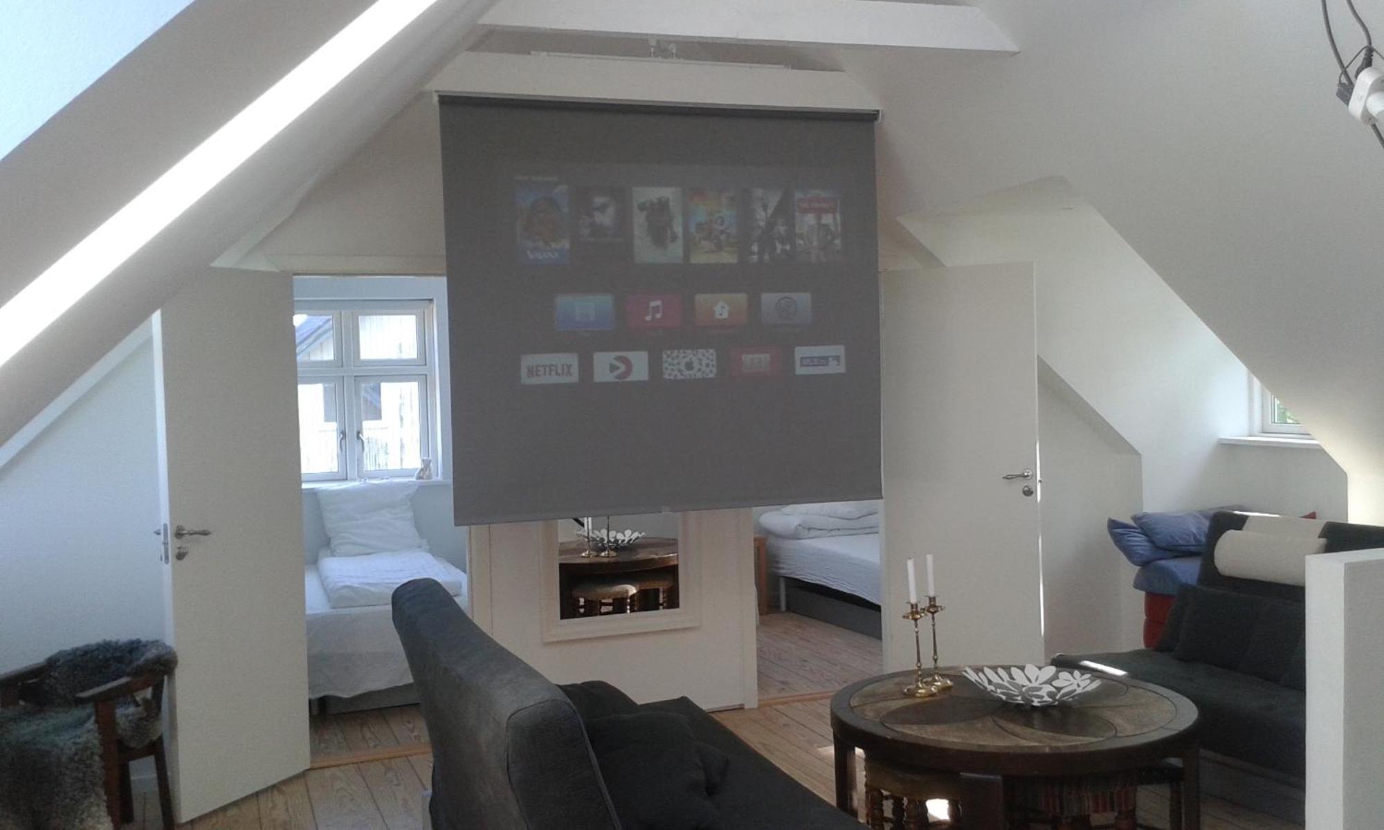 Latterly Apartment *