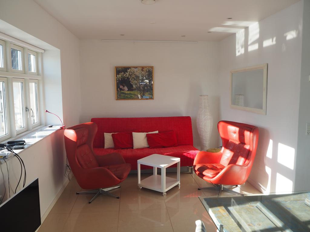 Latterly Apartment *