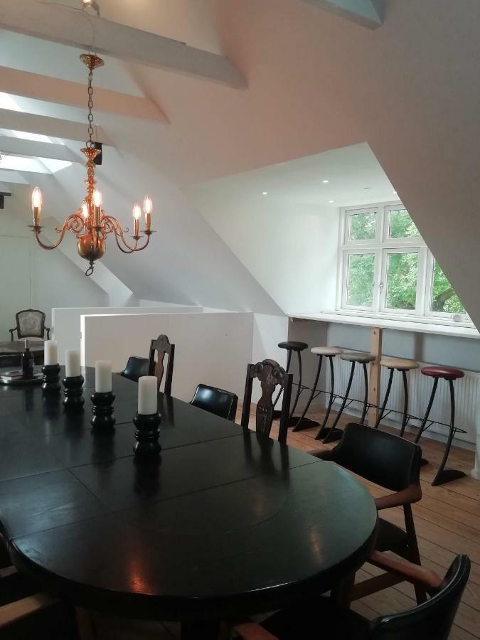 Apartment Latterly